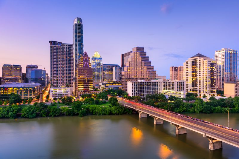 Commercial Furniture Moving in Austin, TX