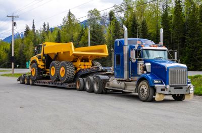 Heavy Equipment Movers