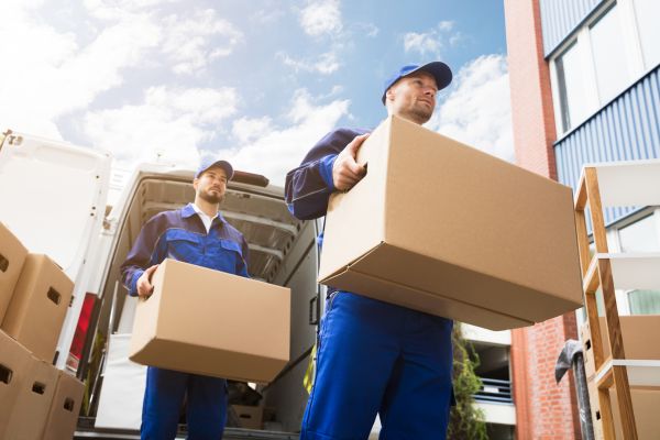 Moving Service