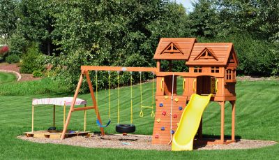 Playground Equipment