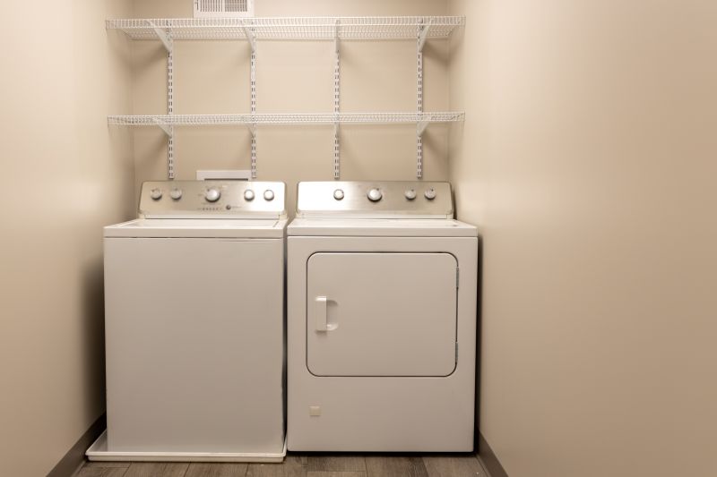 Washing Machine Moving